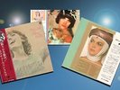 MIREILLE MATHIEU JAPAN LP ''LE CHARM DE MIREILLE'' WITH X-RARE PROMO FLYER & OBI