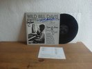 Wild Bill Davis Quartet ?– Live At Swiss Radio, Studio Zurich mint lp + Signed