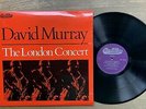 David Murray The London concert w.Butch Morris Cadillac double record