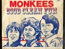 Monkees, Colgems 5005, Mommy And Daddy & Good Clean Fun, PICTURE SLEEVE, Stereo