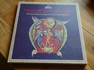 Music Of The Gothic Era DAVID MUNROW Musik Der Gotik 3 LP box Archiv 2723 045