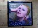 David Bowie Hunky Dory 3T/3T 1st Press VG Vinyl Record SF 8244 Laminated Front