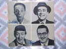 Man On The Street LP signed by Don Knotts and Steven Allen