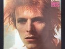 DAVID BOWIE Space Oddity DEMO NOT FOR SALE INNER POSTER RCA VINYL LP EX