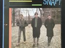 THE JAM Snap  UK PRESS 1983 POLYDOR 815 537-1 VINYL 2LP EX
