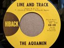 THE AQUAMEN Line And Track 1966 HIBACK 7