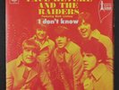PAUL REVERE & RAIDERS: Let Me / I Don't Know 45 (France, PC, sl cw) Rock & Pop