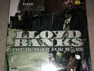 Lloyd Banks - The Hunger For More **OG**2004** 2 LP - 50 Cent Eminem VG+ Shrink