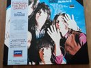 vinyl japan 1981 rolling stones through the past darkly neuwertig