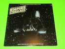 STAR WARS THE EMPIRE STRIKES BACK SOUNDTRACK OST LP EX