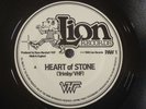 VHF -HEART OF STONE rare UK 1980/ NEW WAVE OF BRITISH HEAVY METAL NWOBHM / MINT-