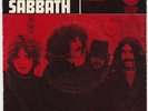 BLACK SABBATH Paranoid RARE Norway 45 VERTIGO SWIRL metal norwegian p/s LISTEN