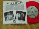 Harry Nilsson  -  1982 Signed RED VINYL 