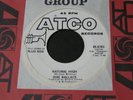 Mike Wallace   Natural High / Mandarin   Atco promo mod psych 45 HEAR
