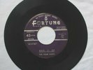 THE FOUR KINGS DOO LI OP & ROSE OF TANGIER DETROIT DOO WOP FORTUNE 517