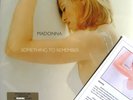 MADONNA LP Something To Remember 180 Gram SEALED 2012 Vinyl NEW + PROMO Sheet