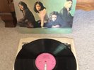 Original Free Vinyl Lp Fire And Water First Pressing 1970 Pink Island Labels