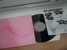 Loop The World In Your Eyes 1ST PRESS  A1/B1 EX/EX INSERT ORIGINAL 1987 UK LP