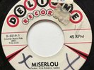 Surf 45 Dick Dale And The Del-Tones Miserlou NM Deltone Lbl.
