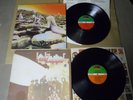 LED ZEPPELIN-TWO 1 ST PRESS CLASSIC ROCK LP'S-II & HOUSES OF HOLY-ATLANTIC