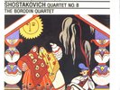 SEALED LONDON ffrr Borodin Shostakovich BORODIN QUARTET STS-15046 (SXL-6036)