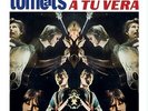 Tomcats - A Tu Vera Vinyl LP (2) Munster / Cargo NEU