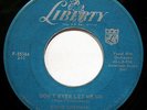 EDDIE COCHRAN-C'mon Everybody-Classic Rockabilly 45-LIBERTY #F-55166