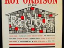 ROY ORBISON-At The Rock House-Rare 1961 First Pressing Album-SUN #LP 1260