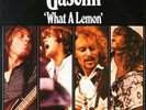 GASOLIN 'What A Lemon' 1976 UK vinyl LP, VERSION 1