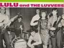 EP 7'' Lulu And The Luvvers - Shout  - Decca 457045 - 1964 - FR