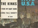 Single 7'' The Kinks - I Took My Baby Home  - Vogue DV 14330 - 1965 - DE