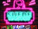 Suede Razors - All The Hits And Misses [New Vinyl LP]