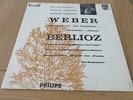 ANTAL DORATI WEBER+BERLIOZ OP.17+OP.24 DUTCH PHILIPS HIFI 835 062 AY