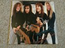 ORIGINAL 1987 METALLICA GARAGE DAYS RE-REVISITED RECORD LP ELEKTRA