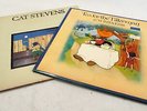 2 X CAT STEVENS Vinyl Lps Inc 'Teaser And The Firecat' - W49