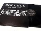 THE CURE 'Concert, The Cure Live' Vinyl LP A1/B1 On Fiction - L10