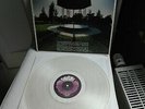 COIL  limited 2.000 clear transparent Vinyl LP     Horse Rotorvator (1986)