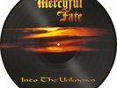 MERCYFUL FATE - INTO THE UNKNOWN VINILE PICTURE DISC LIMITED  VINYL LP NUOVO NEW