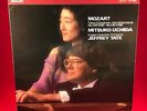 MITSUKO UCHIDA Mozart Piano Concertos No.22 KV482 No.23 KV488 1989 Vinyl LP TATE