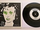 The Valves - Robot Love / For Adolf's Only UK 1977 Zoom Records 7