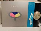 YES 90125 Jon Anderson T. Rabin Chris Squire RL Ludwig Masterdisk Clean LP Mint