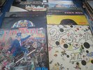 12x Bee Gees, Led Zepplin III , Paul McCartney, Elton John, Elvis LPs