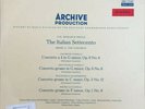 DGG ARCHIV SAPM 198 647 *RED STEREO* TORELLI CORELLI MANFREDINI LOCATELLI NM/NM