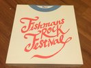 Fishmans ?– Fishmans Rock Festival LP Box set 2007 Japan Only