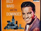 BILLY WARD and THE DOMINOES-Rare Promo Doo Wop Album-DECCA #DL 8621-Near Mint