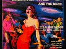 ELLA MAE MORSE: Barrelhouse Boogie And The Blues Album-CAPITOL-French Import
