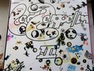 LED ZEPPELIN III 2014 ATLANTIC SD 42036 EXCELLENT+ ISRAELI PINK MARBLED PRESSING