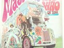 Who, The  Magic Bus    Psych