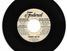 HARD TO FIND R & B 45 MIDNIGHTERS PARTNERS FOR LIFE ON FEDERAL STRONG VG ORIG DJ