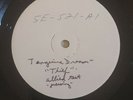 Tangerine Dream-Thief-Allied TEST PRESSING Unreleased Alt Version-Promo Press